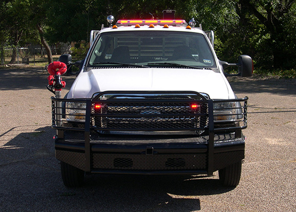 Small Brush/ Wildland Truck